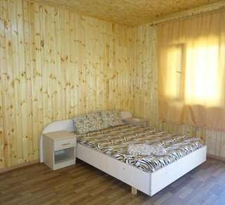 Гостевой дом Гостевой дом Валентина Пицунда Двухместный номер с двуспальной кроватью и дополнительной кроватью-2